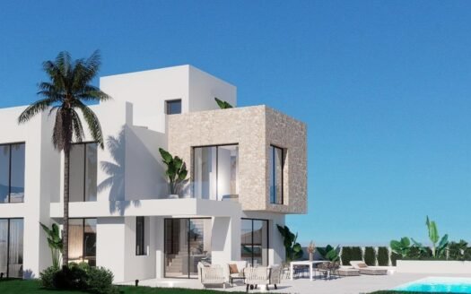 Villa for sale in Finestrat