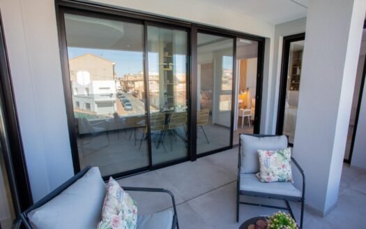 Apartment for sale in San Pedro del Pinatar