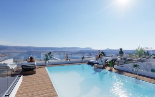Penthouse for sale in Torrevieja