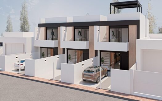Town House for sale in San Pedro del Pinatar