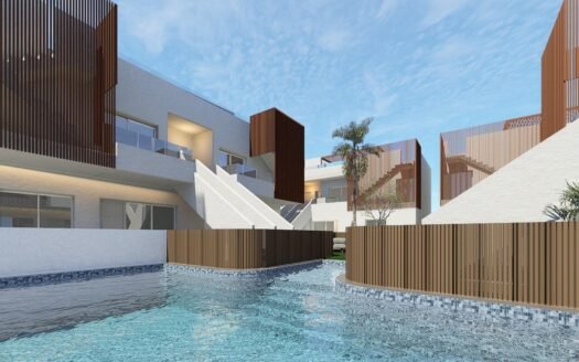 Bungalow for sale in Pilar de La Horadada