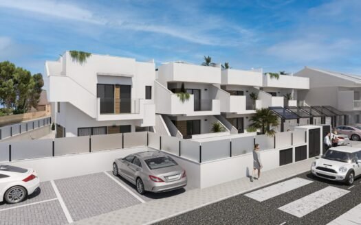 Bungalow for sale in San Pedro del Pinatar