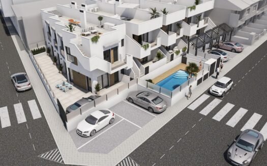 Bungalow for sale in San Pedro del Pinatar