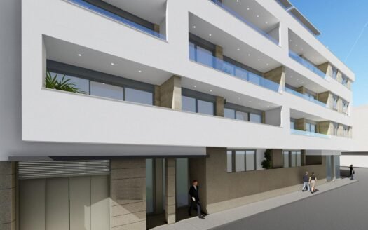 Penthouse for sale in Torrevieja