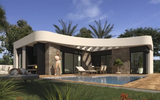 Villa for sale in Los Montesinos