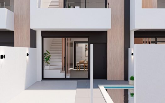 Town House for sale in San Pedro del Pinatar