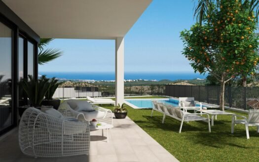 Villa for sale in Polop