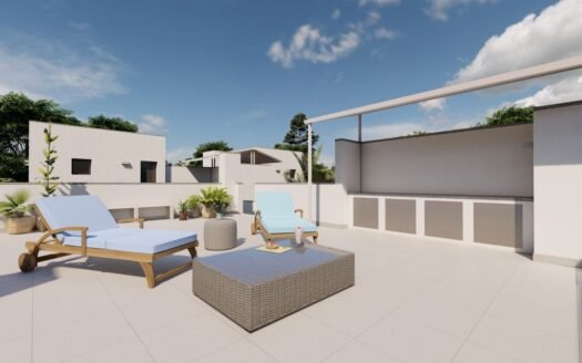 Villa for sale in Torre Pacheco