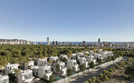 Villa for sale in Finestrat