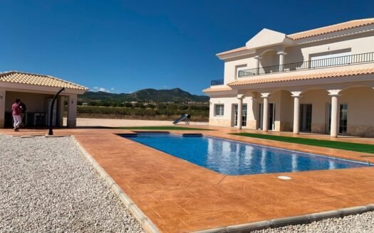 Villa for sale in Pinoso