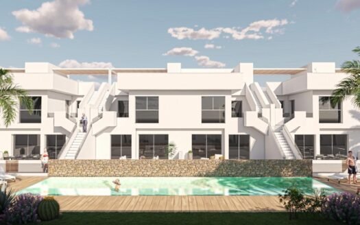 Bungalow for sale in Pilar de La Horadada