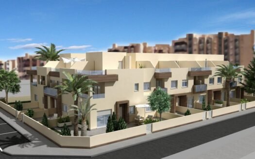 Town House for sale in La Manga del Mar Menor