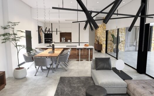 Villa for sale in Aspe