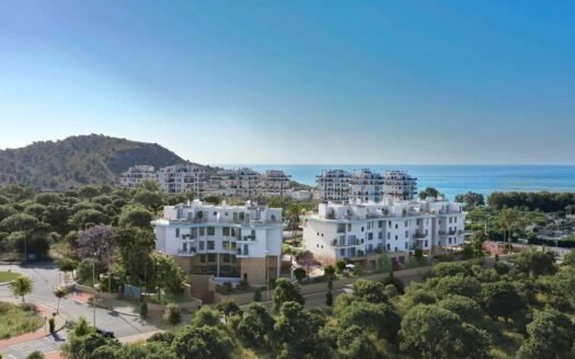 Apartment for sale in Villajoyosa