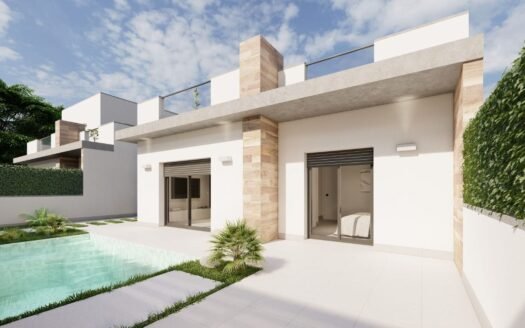 Villa for sale in Torre Pacheco