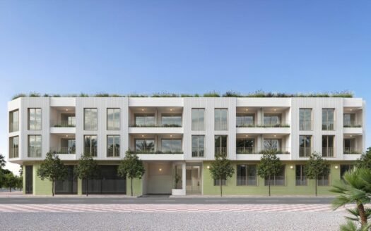 Penthouse for sale in Jacarilla