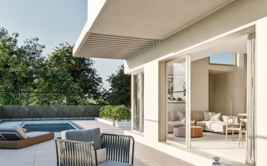 Villa for sale in Finestrat