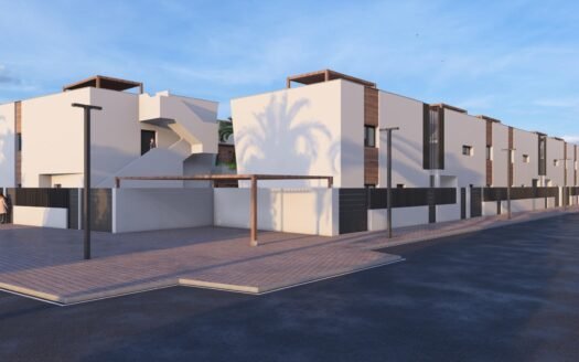 Bungalow for sale in Torre Pacheco