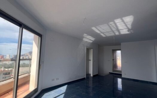 Penthouse for sale in Calpe