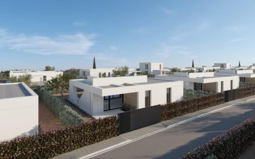 Villa for sale in Fuente Álamo