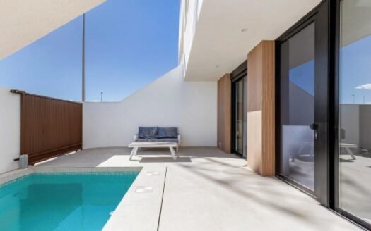 Bungalow for sale in Santiago de la Ribera