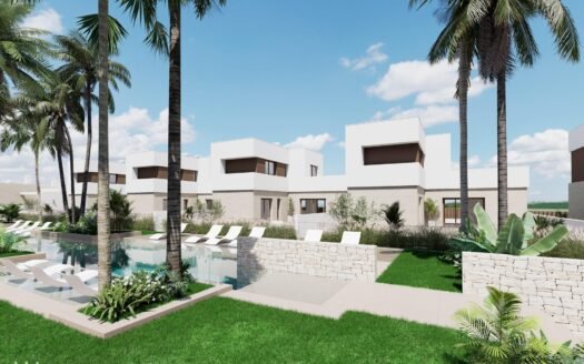 Villa for sale in Los Alcazares