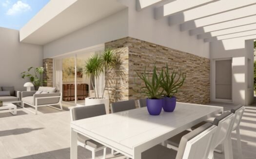 Villa for sale in Algorfa