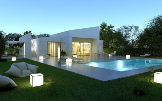 Villa for sale in Baños y Mendigo