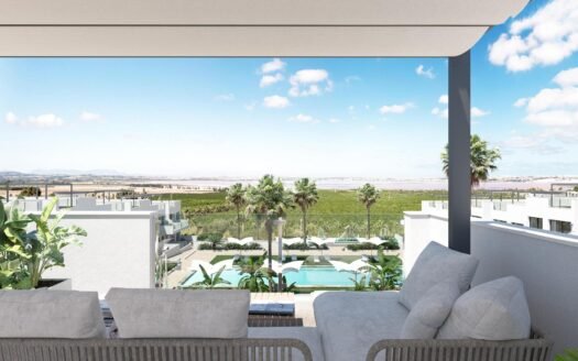 Bungalow for sale in Torrevieja