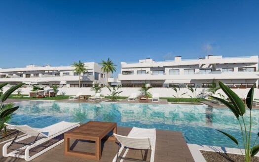 Bungalow for sale in Los Alcazares