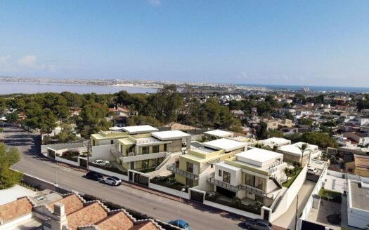 Villa for sale in Torrevieja
