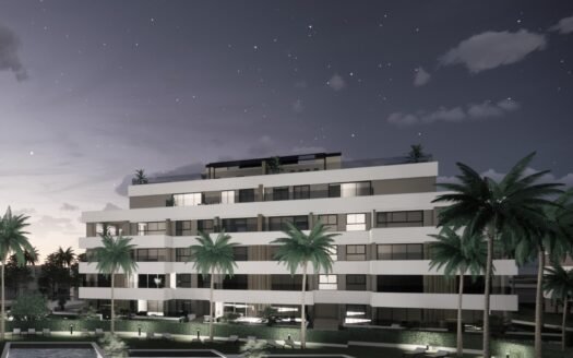 Penthouse for sale in Torre Pacheco