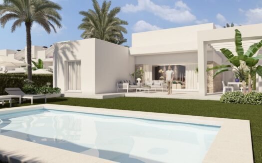 Villa for sale in Algorfa