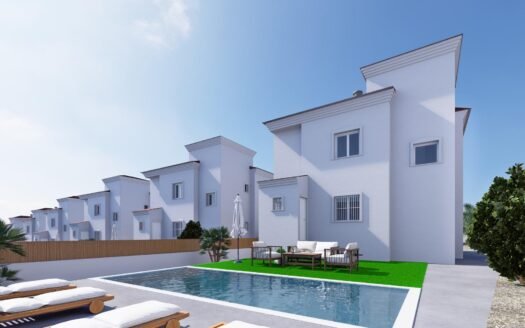 Villa for sale in Castalla