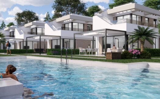Villa for sale in Pilar de La Horadada