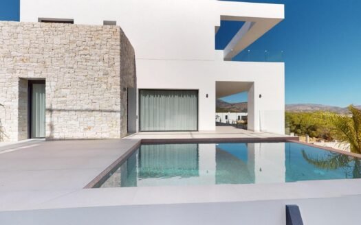 Villa for sale in Polop