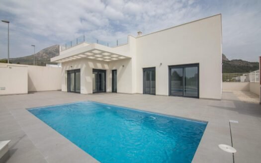 Villa for sale in Polop