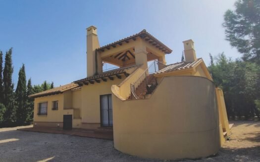 Villa for sale in Fuente Álamo