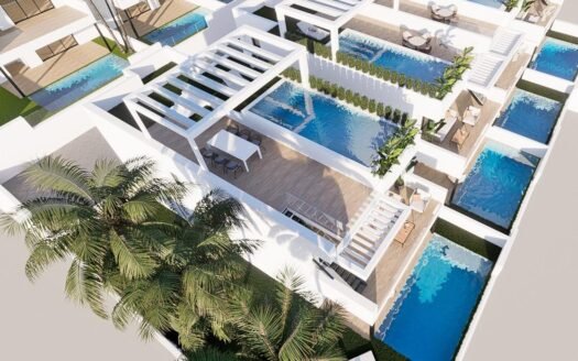 Bungalow for sale in Finestrat