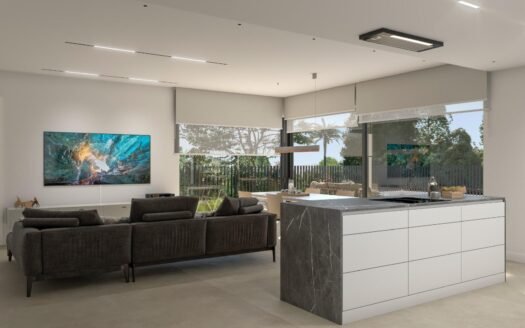 Villa for sale in Los Alcazares