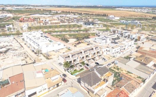 Bungalow for sale in Pilar de La Horadada