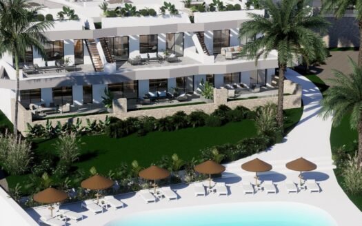 Bungalow for sale in Finestrat