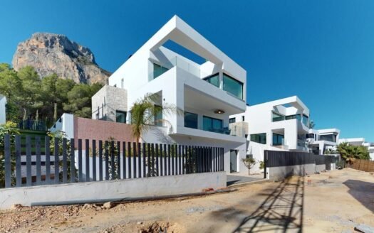 Villa for sale in Polop
