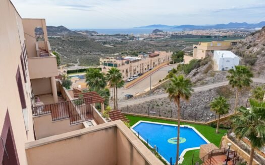Penthouse for sale in Aguilas