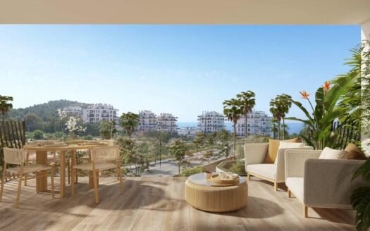 Apartment for sale in Villajoyosa