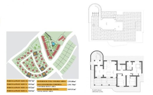Villa for sale in Fuente Álamo