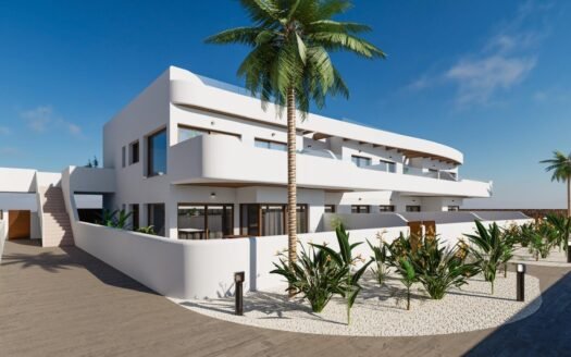 Bungalow for sale in Los Alcazares