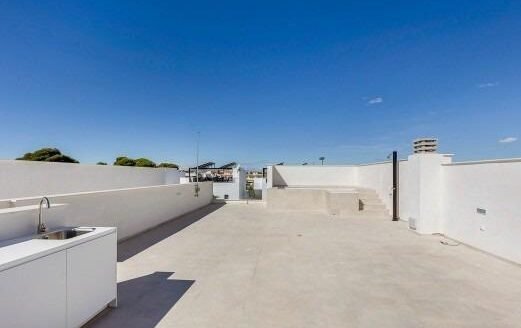 Bungalow for sale in Santiago de la Ribera