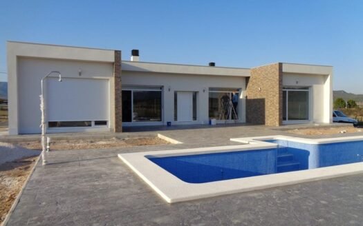 Villa for sale in Pinoso