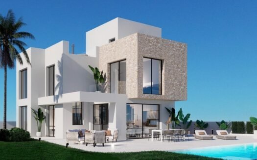Villa for sale in Finestrat